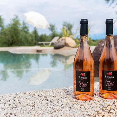 Agriturismo Fioralba Polpenazze del Garda Ngoại thất bức ảnh
