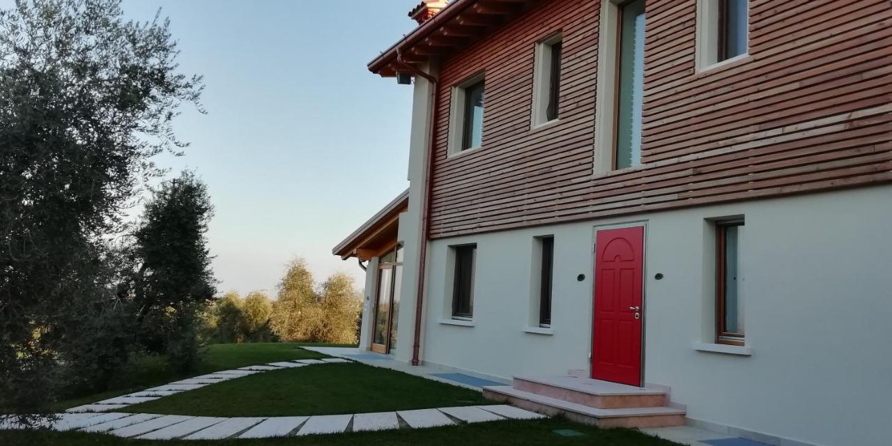 Agriturismo Fioralba Polpenazze del Garda Ngoại thất bức ảnh