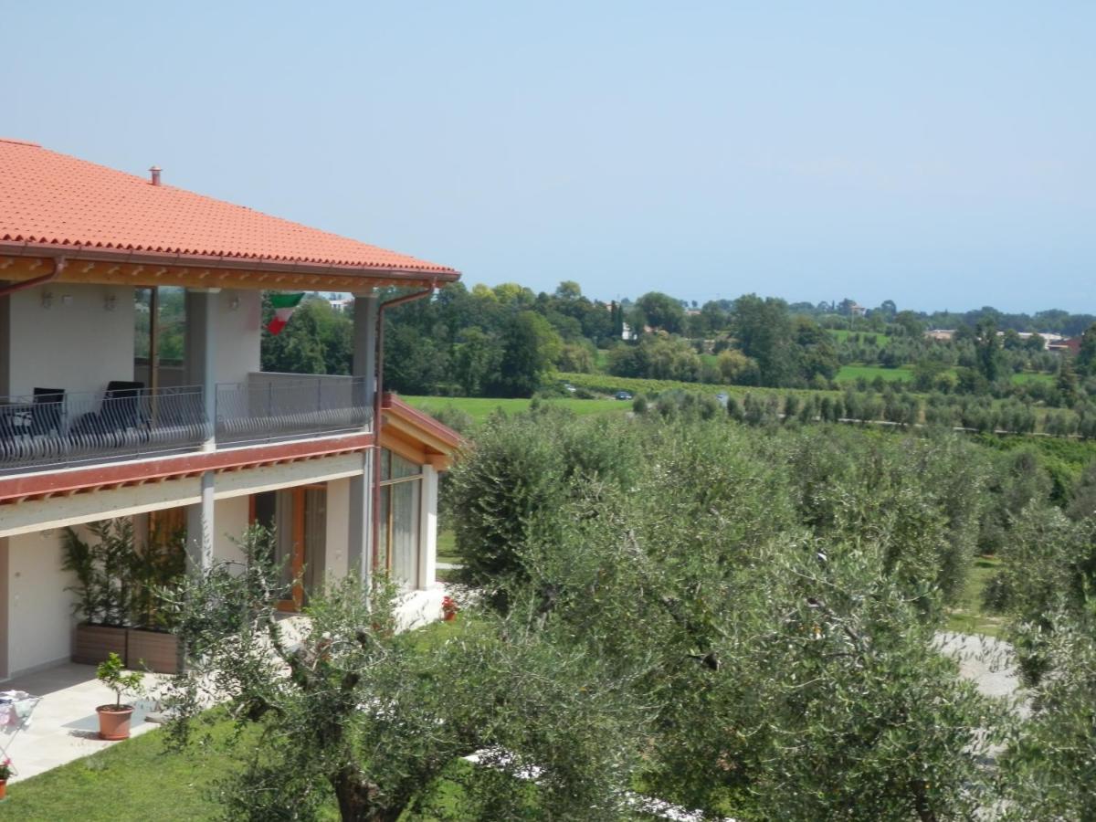 Agriturismo Fioralba Polpenazze del Garda Ngoại thất bức ảnh