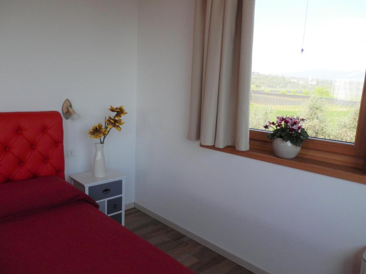 Agriturismo Fioralba Polpenazze del Garda Ngoại thất bức ảnh