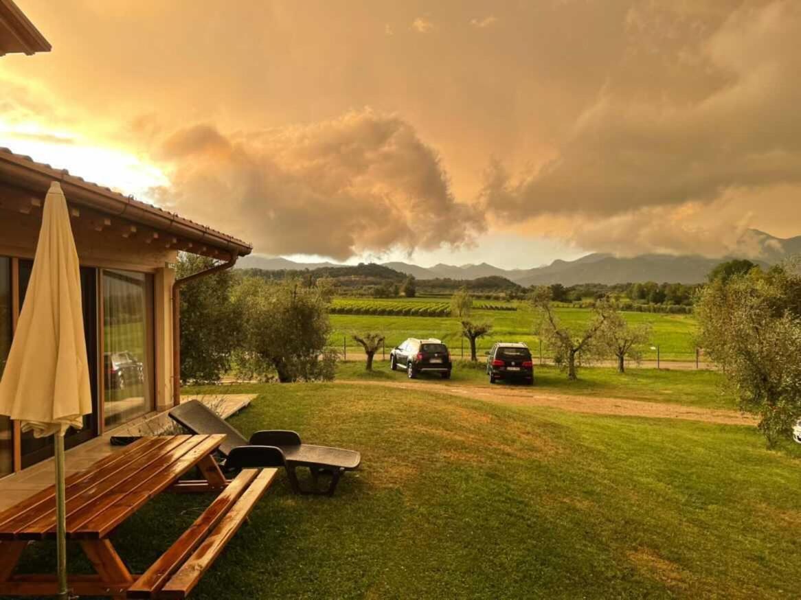 Agriturismo Fioralba Polpenazze del Garda Ngoại thất bức ảnh