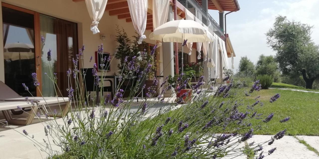 Agriturismo Fioralba Polpenazze del Garda Ngoại thất bức ảnh