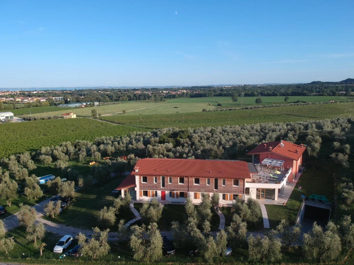 Agriturismo Fioralba Polpenazze del Garda Ngoại thất bức ảnh