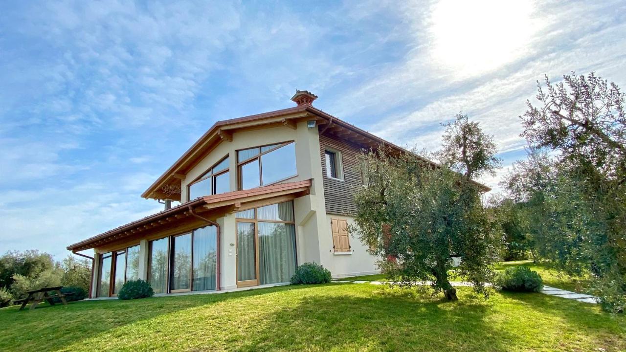 Agriturismo Fioralba Polpenazze del Garda Ngoại thất bức ảnh
