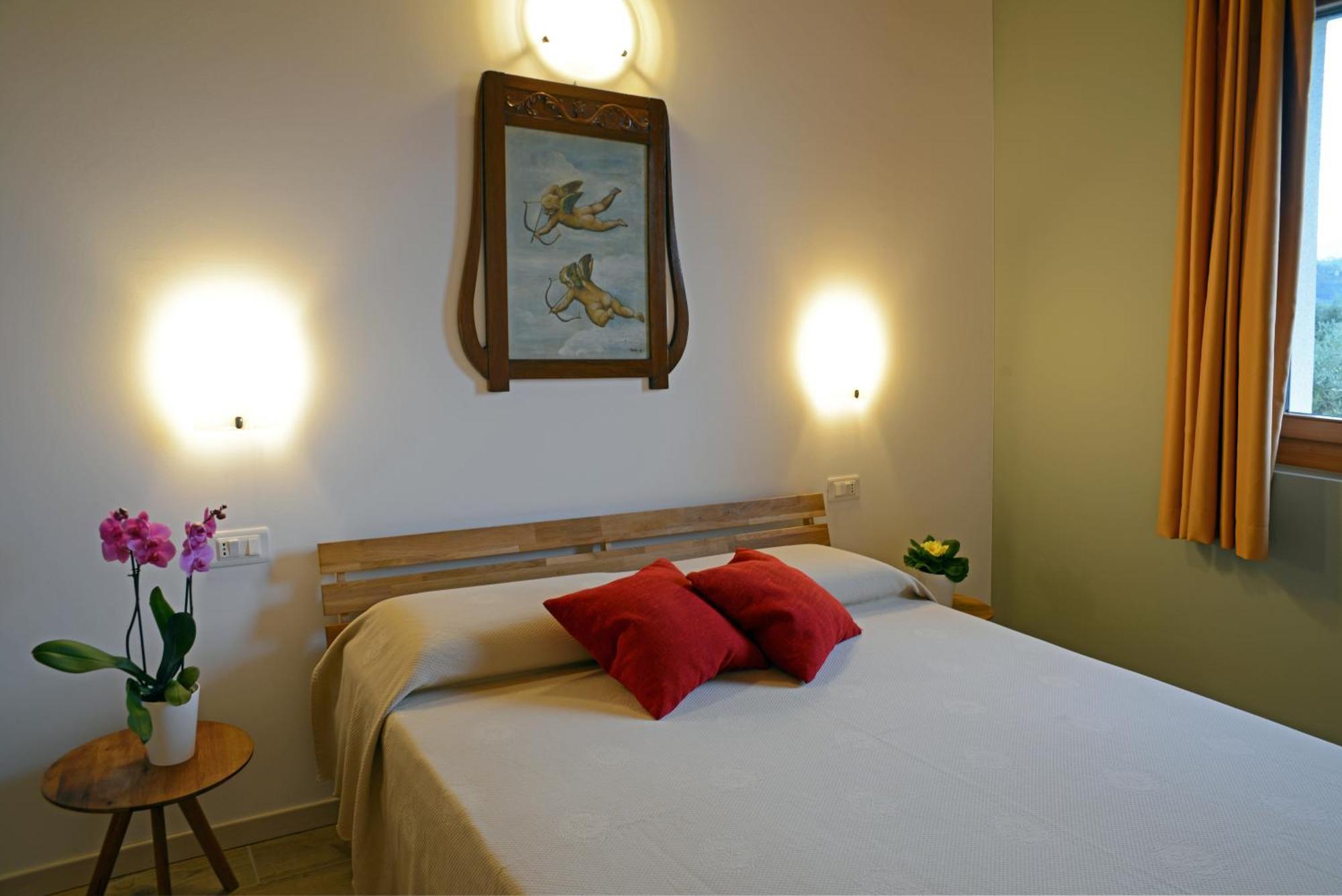 Agriturismo Fioralba Polpenazze del Garda Ngoại thất bức ảnh