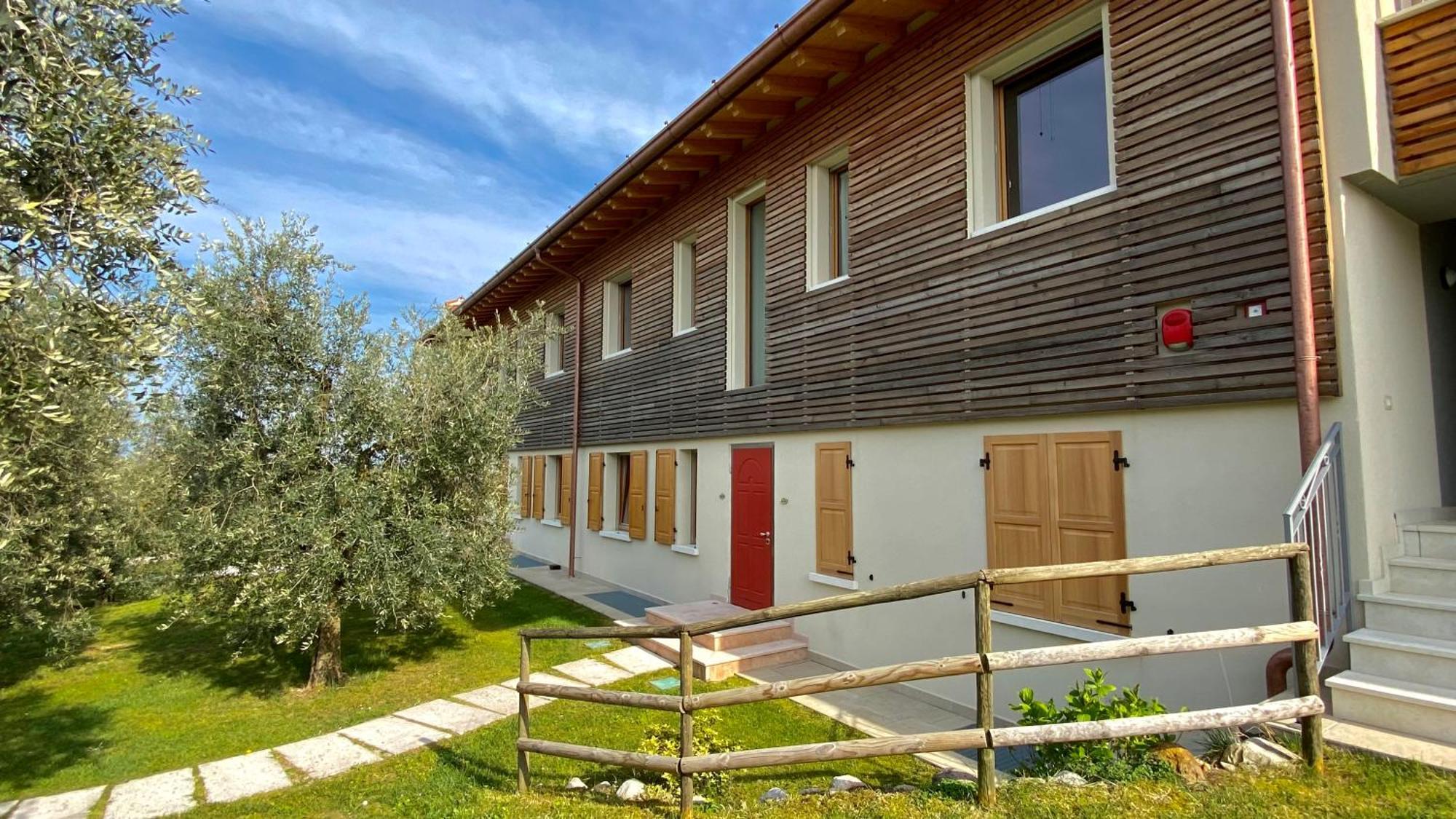 Agriturismo Fioralba Polpenazze del Garda Ngoại thất bức ảnh