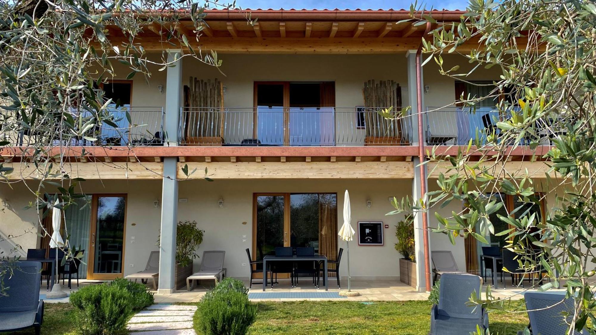 Agriturismo Fioralba Polpenazze del Garda Ngoại thất bức ảnh