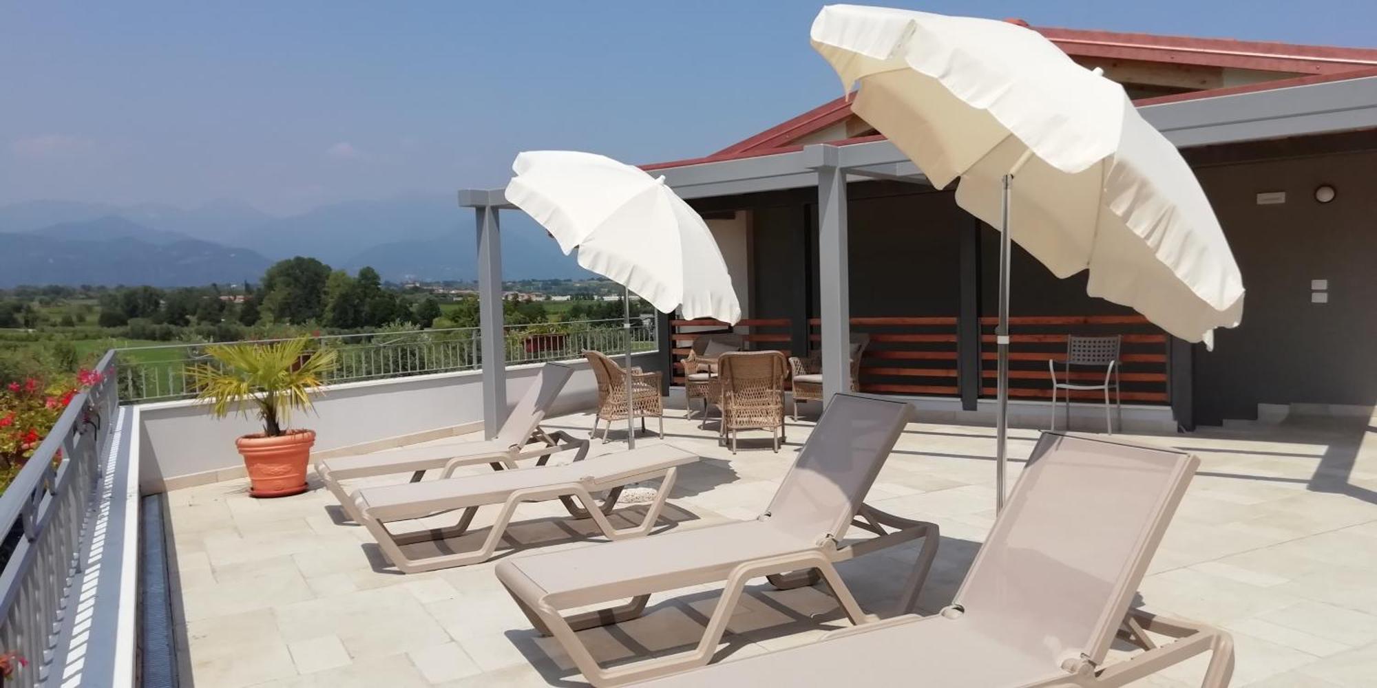 Agriturismo Fioralba Polpenazze del Garda Ngoại thất bức ảnh