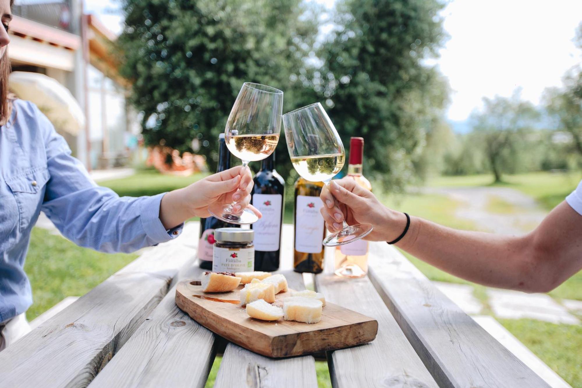 Agriturismo Fioralba Polpenazze del Garda Ngoại thất bức ảnh