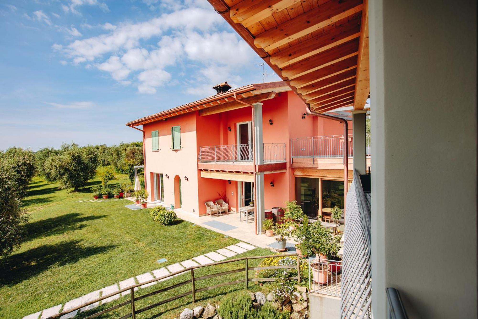 Agriturismo Fioralba Polpenazze del Garda Ngoại thất bức ảnh