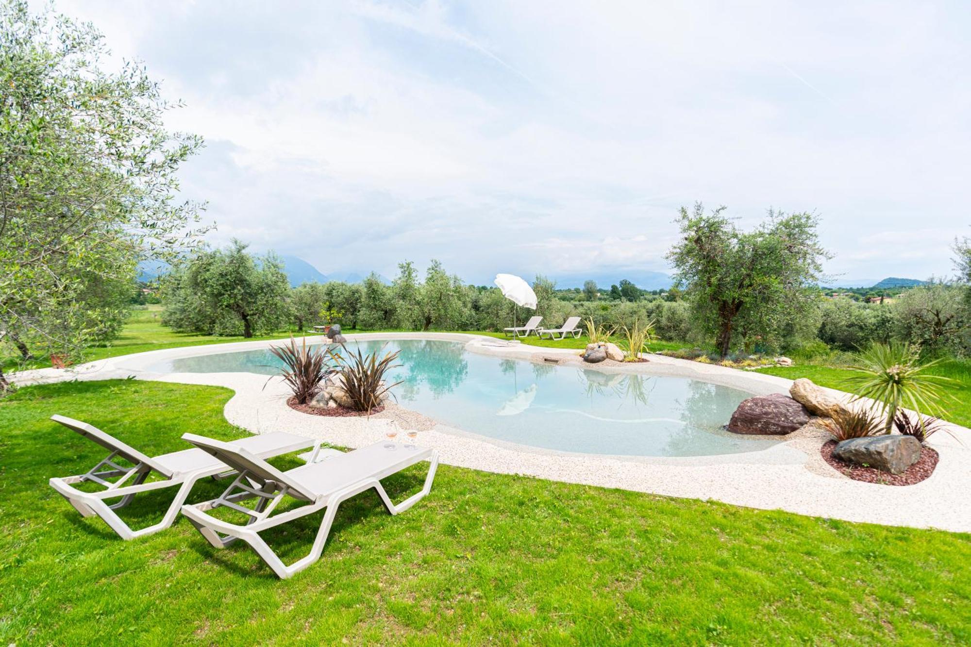 Agriturismo Fioralba Polpenazze del Garda Ngoại thất bức ảnh