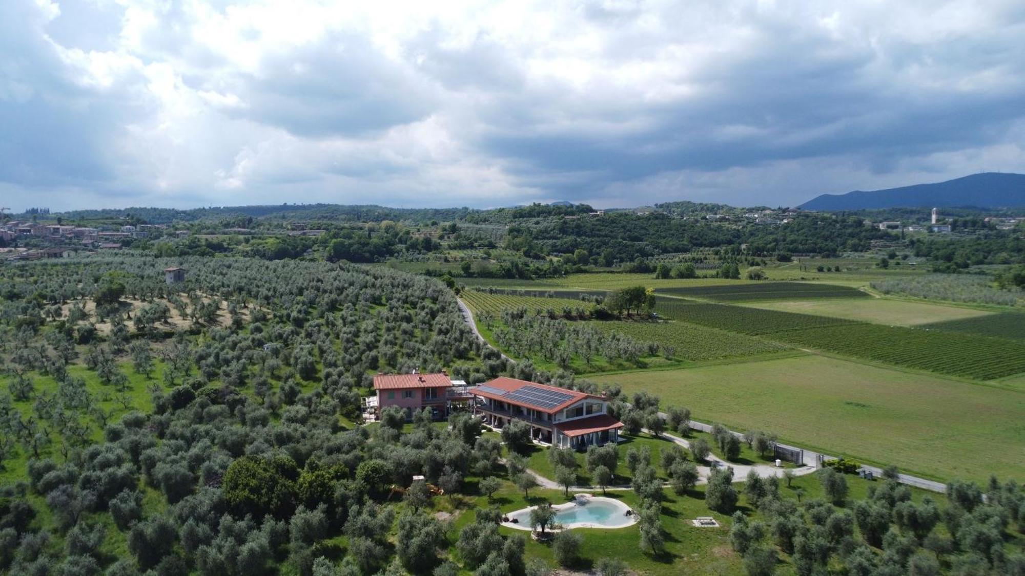 Agriturismo Fioralba Polpenazze del Garda Ngoại thất bức ảnh