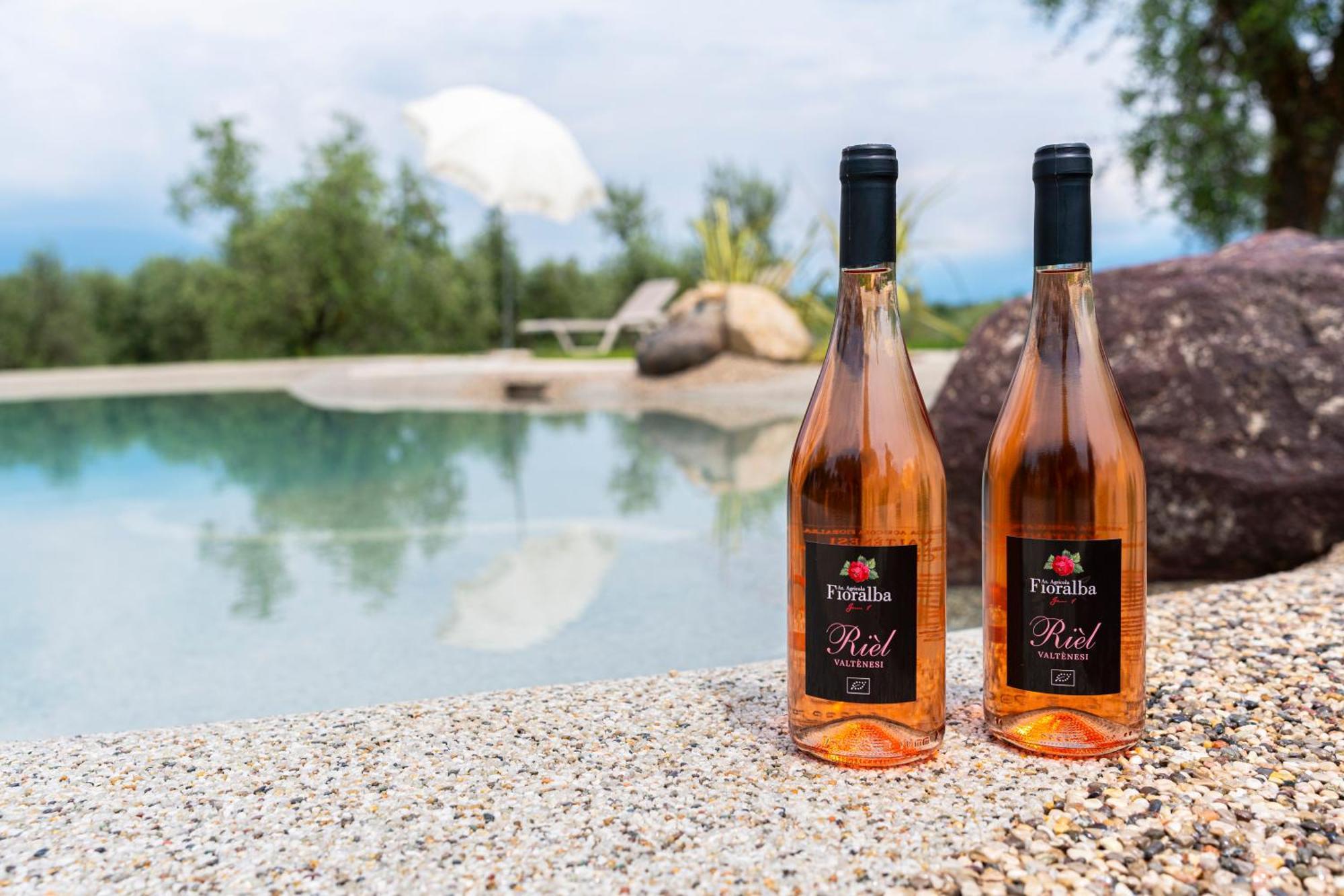 Agriturismo Fioralba Polpenazze del Garda Ngoại thất bức ảnh