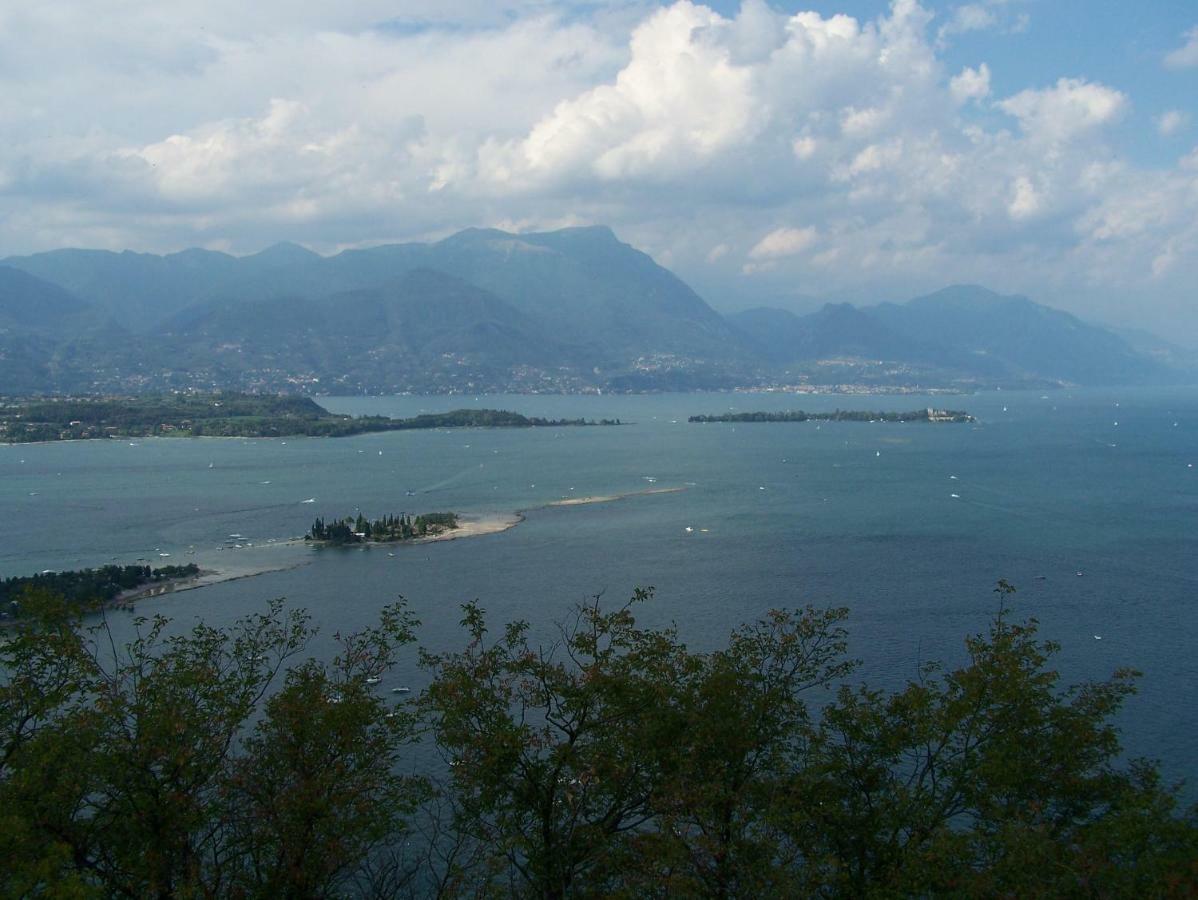 Agriturismo Fioralba Polpenazze del Garda Ngoại thất bức ảnh
