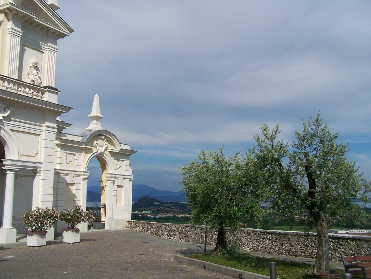 Agriturismo Fioralba Polpenazze del Garda Ngoại thất bức ảnh